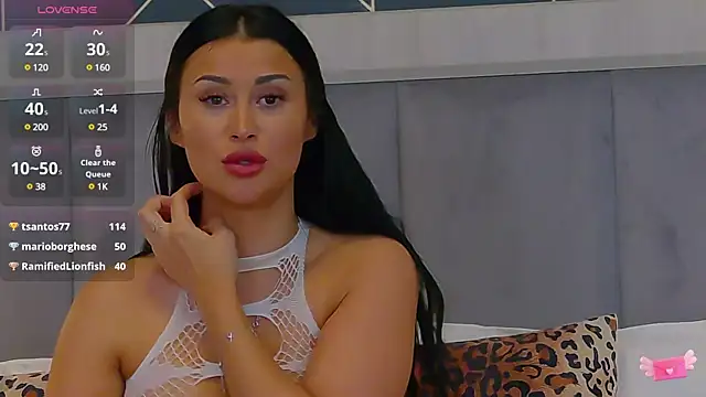 EmyLaveau online show from March 2025 06:00:02 AM