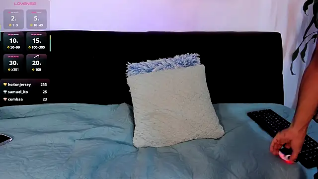 Sweet Alessandre online show from March 2025 10:03:02 AM