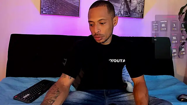 Sweet Alessandre online show from November 2025 07:23:02 PM