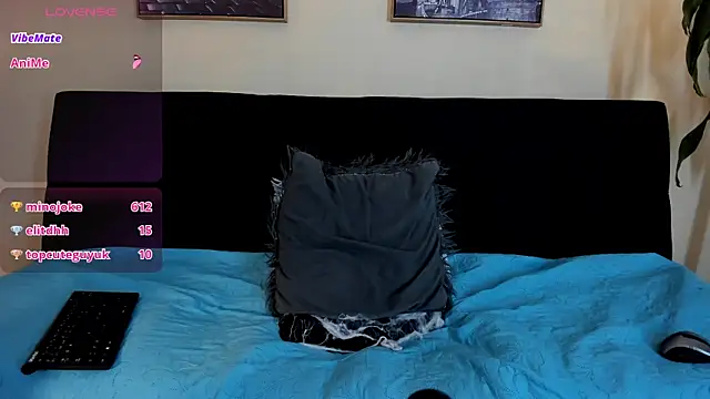 Sweet Alessandre online show from December 2025 09:16:02 AM