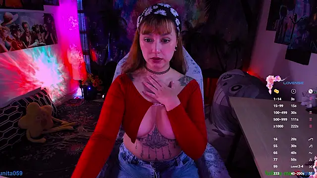 emma luna59 online show from February 2026 11:43:02 AM