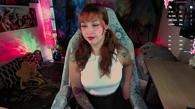 emma luna59 online show from February 2026 12:37:01 PM