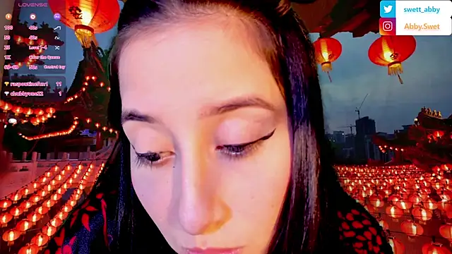 Snapshot of Abby_Sweet1_ chatting on February 2025 05:59:01 PM Abby Sweet1  online show from February 2025 05:59:01 PM