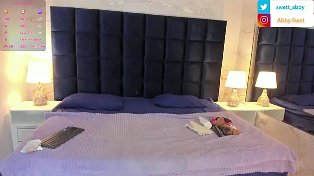 Abby Sweet1  online show from April 2026 12:08:02 PM