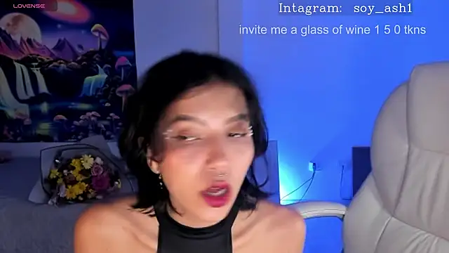 Snapshot of Ashlleycam_ chatting on February 2025 02:26:02 AM Ashlleycam online show from February 2025 02:26:02 AM