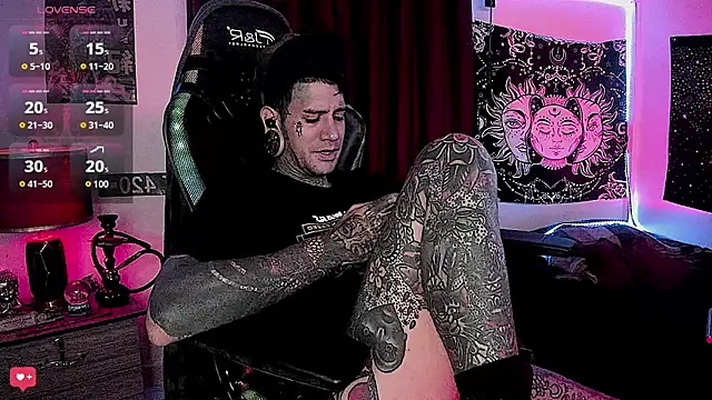 josh  ackerman online show from December 2024 05:31:02 AM