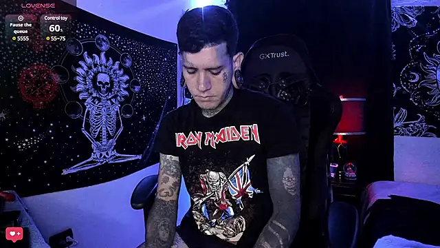 josh  ackerman online show from February 2025 12:54:02 AM