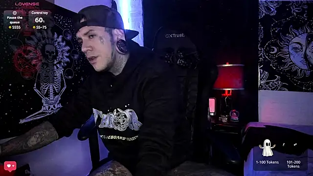 josh  ackerman online show from March 2025 02:59:01 PM