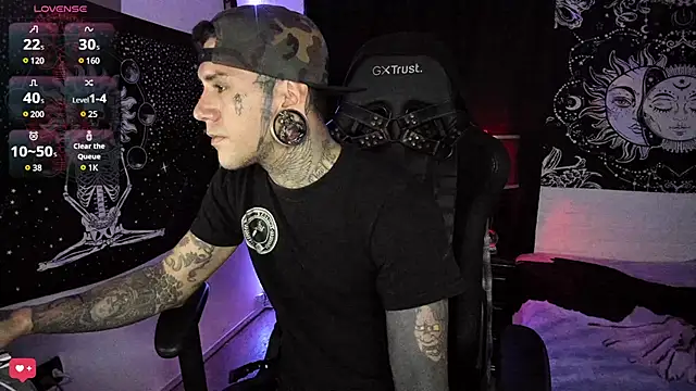 josh  ackerman online show from March 2025 12:15:01 AM