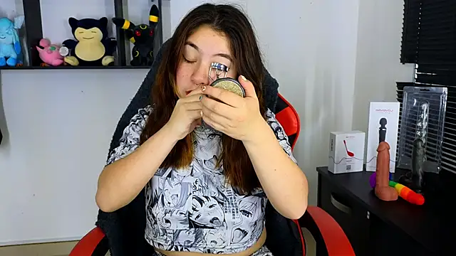 Snapshot of ann_bronw chatting on January 2025 12:58:01 PM ann bronw online show from January 2025 12:58:01 PM