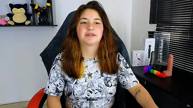 Snapshot of ann_bronw chatting on January 2025 07:00:02 PM ann bronw online show from January 2025 07:00:02 PM