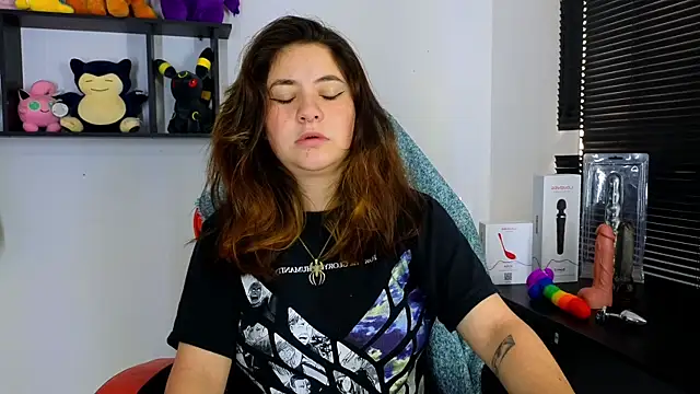 Snapshot of ann_bronw chatting on February 2025 01:10:02 PM ann bronw online show from February 2025 01:10:02 PM