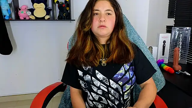 Snapshot of ann_bronw chatting on February 2025 04:14:02 PM ann bronw online show from February 2025 04:14:02 PM