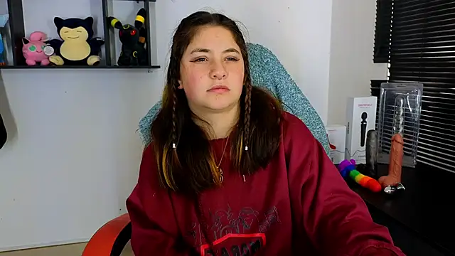 Snapshot of ann_bronw chatting on February 2025 05:29:02 PM ann bronw online show from February 2025 05:29:02 PM