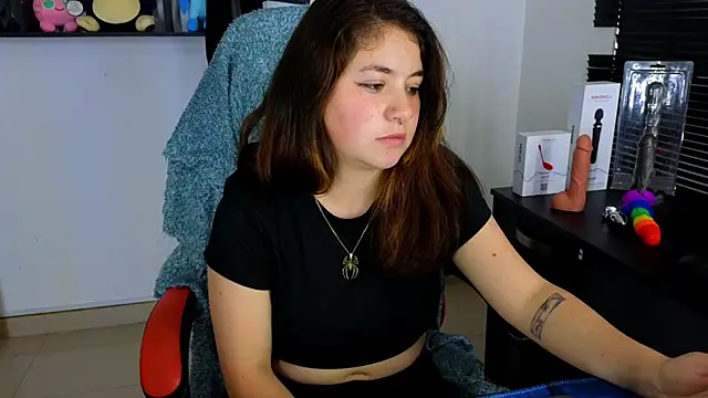 Snapshot of ann_bronw chatting on February 2025 07:07:01 PM ann bronw online show from February 2025 07:07:01 PM