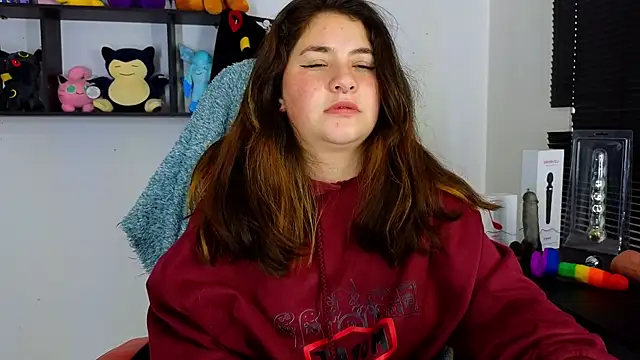 Snapshot of ann_bronw chatting on February 2025 07:21:01 PM ann bronw online show from February 2025 07:21:01 PM