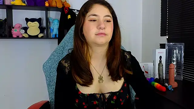 Snapshot of ann_bronw chatting on February 2025 01:40:01 PM ann bronw online show from February 2025 01:40:01 PM