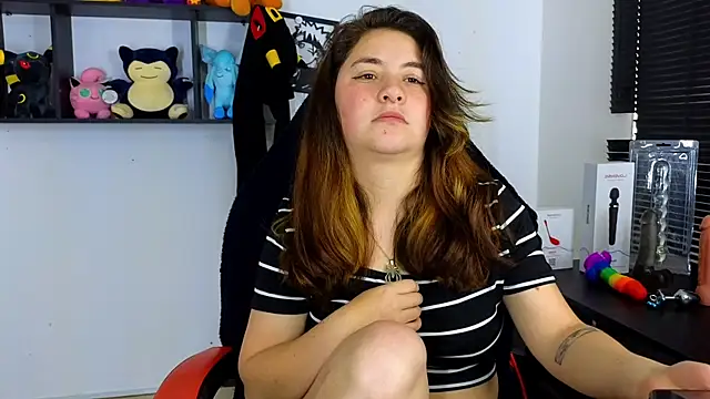 Snapshot of ann_bronw chatting on February 2025 04:03:02 PM ann bronw online show from February 2025 04:03:02 PM