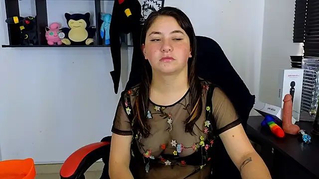 Snapshot of ann_bronw chatting on March 2025 04:13:02 PM ann bronw online show from March 2025 04:13:02 PM