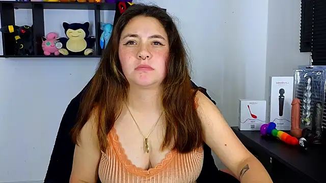 Snapshot of ann_bronw chatting on March 2025 08:23:02 PM ann bronw online show from March 2025 08:23:02 PM