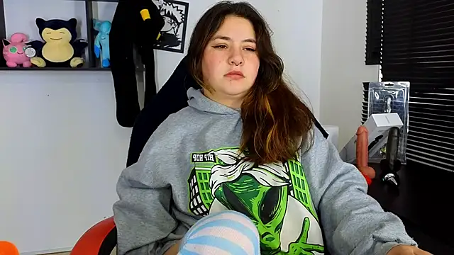 Snapshot of ann_bronw chatting on March 2025 05:18:01 PM ann bronw online show from March 2025 05:18:01 PM