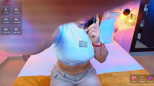 yulina xue online show from October 2025 10:06:02 PM