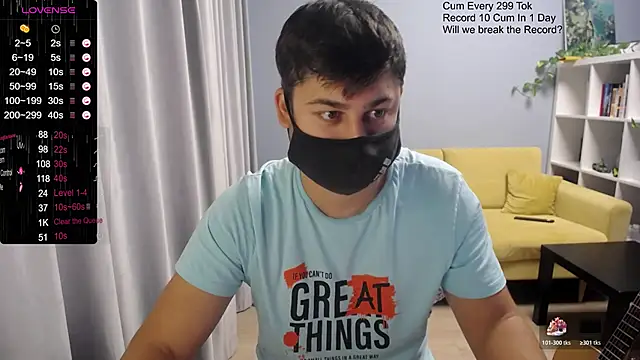 Tomguys online show from November 2025 07:55:02 AM