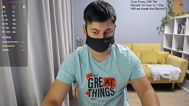 Tomguys online show from November 2025 07:22:01 AM