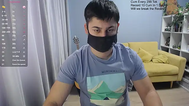 Tomguys online show from February 2026 07:08:01 AM