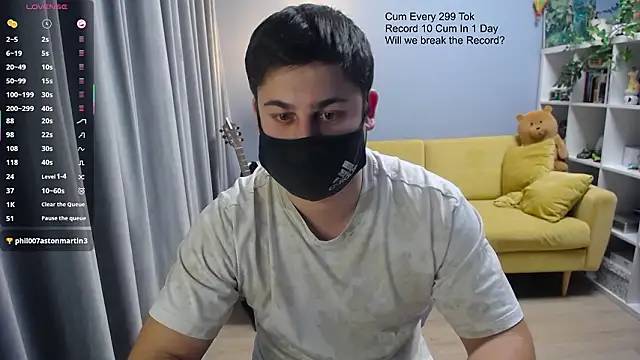 Tomguys online show from March 2026 08:37:02 PM