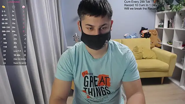 Tomguys online show from April 2026 08:40:02 AM