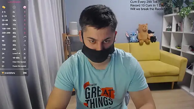 Tomguys online show from April 2026 08:24:01 AM