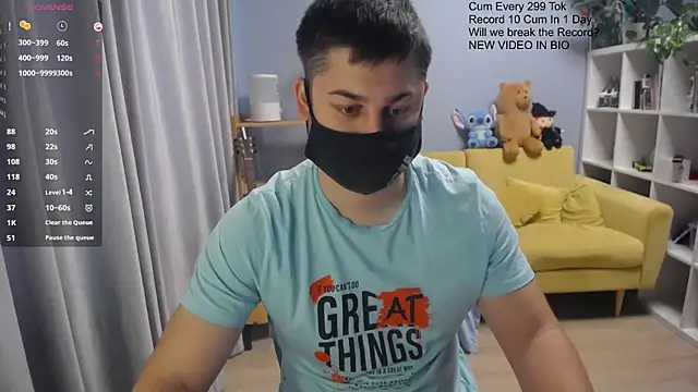 Tomguys online show from April 2026 08:06:01 AM