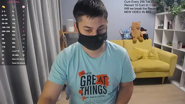 Tomguys online show from April 2026 06:52:01 AM