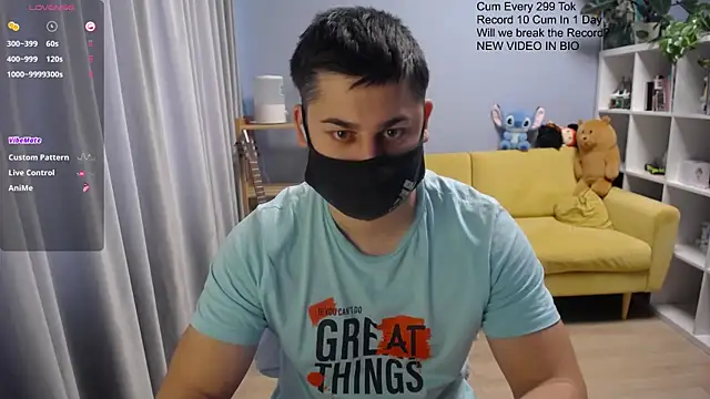 Tomguys online show from April 2026 08:57:01 AM