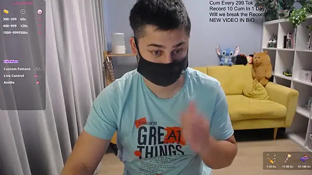 Tomguys online show from April 2026 08:28:02 AM