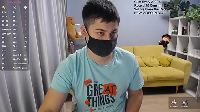 Tomguys online show from April 2026 07:39:01 AM