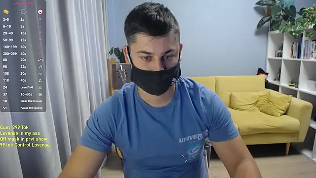 Tomguys online show from June 2026 07:47:02 AM