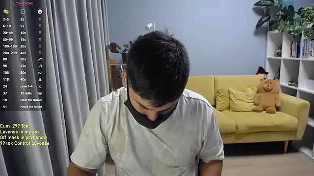 Tomguys online show from June 2026 08:13:02 PM