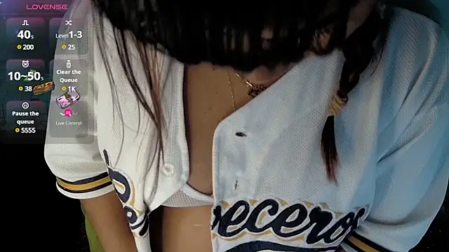 kiarybell   online show from December 2024 09:09:01 AM