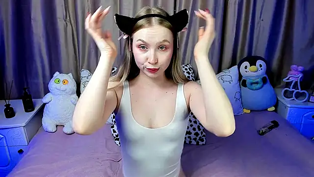 LilyStarlight online show from January 2025 07:13:02 AM
