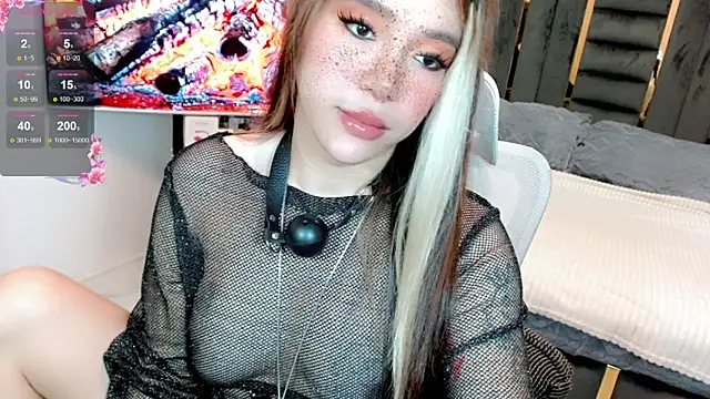 TsMargarita online show from December 2025 11:17:02 AM