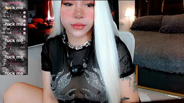 TsMargarita online show from February 2026 05:32:01 PM