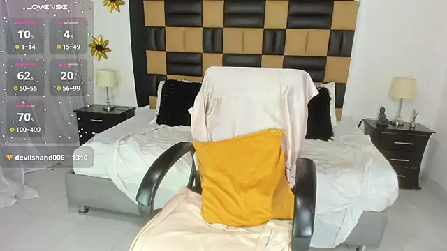 BarbieKano online show from March 2025 02:39:02 AM