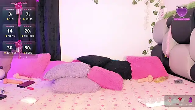 Snapshot of sabrinamossii chatting on May 2026 08:10:02 AM sabrinamossii online show from May 2026 08:10:02 AM