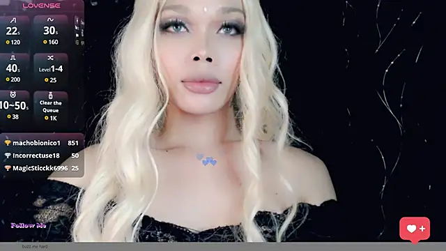 sugar bbyxx online show from December 2024 10:27:01 AM