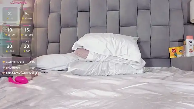 Rianamanson online show from March 2025 08:21:02 AM