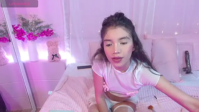 Sweetcristin online show from July 2026 04:41:02 AM