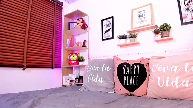 Nata Villalobos online show from January 2025 03:56:02 AM