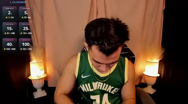 000batman000 online show from February 2025 01:11:02 PM